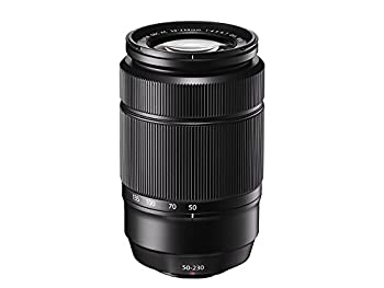 【中古】FUJIFILM XCレンズ FUJINON 望遠ズームレンズ XC50-230mm F4.5-F6.7 OIS ブラック F XC50-230MMFの通販は