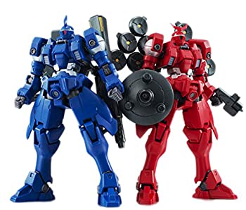 【中古】(未使用･未開封品)ROBOT魂 -ロボット魂-〈SIDE MS〉ヴァイエイト＆メリクリウス （魂ウェブ限定）