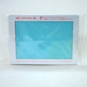 【中古】(未使用･未開封品)＜5枚組＞【理想科学】プリントゴッコ ハイメッシュマスター B6