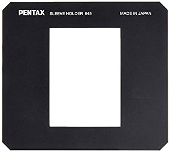 【中古】(未使用･未開封品)RICOH PENTAX スリーブホルダー645 30107