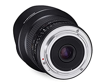 【中古】(未使用･未開封品)SAMYANG サムヤン 10mm F2.8 ED AS NCS CS Pentax K用 Black