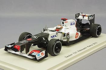 中古】【鈴鹿レジェンド特注】 スパーク 1/43 ザウバー C31 2012