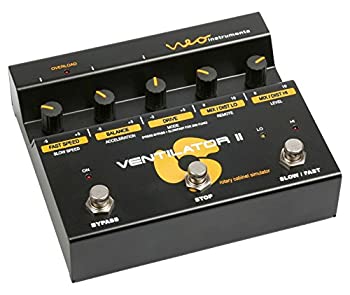 【中古】(未使用･未開封品)Neo Instruments VENTILATOR II ロータリースピーカー・シミュレーター【国内正規品】 90,560円