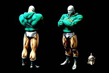 【中古】(未使用･未開封品)ＣＣＰマスキュラーコレクション(CMC)キン肉マン Muscular Collection ロビンマスクパーカーver.(原作カラー)の通販は