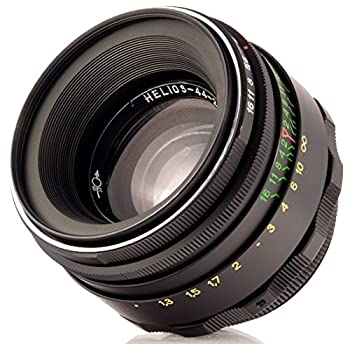 中古】マイクロ4/3用ヘリオス44-2 58ミリメートルF2ソ連のレンズ