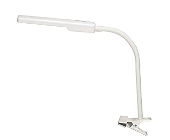 【中古】SWAN デスクスタンド クリップタイプ ホワイト CL-345WH 7,268円