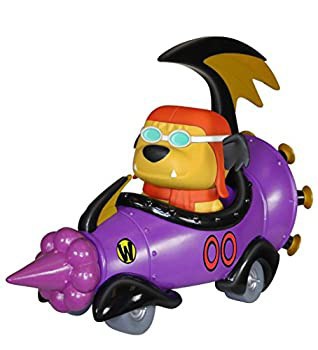 人気新品入荷 中古】FUNKO POP! チキチキマシン猛レース ケンケン ゼロゼロ アクセサリー