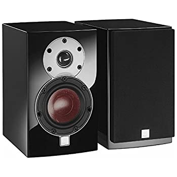 【中古】(未使用･未開封品)DALI スピーカー MENUET B [ブラック ペア]