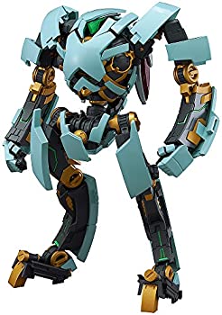 【中古】GSA 楽園追放 -Expelled from Paradise- ニューアーハン ノンスケール ABS製 塗装済み可動フィギュア