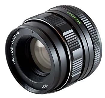 本当に信頼出来る商品 HELIOS 中古】(未使用・未開封品)ヘリオス 44M-4 2/58 EOS CANON その他