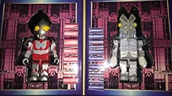 【中古】ラナ　Tinibiz Go-Kin　タイニビッツ合金　ウルトラマン＆バルタン星人セット