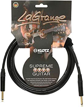 【中古】KLOTZ クロッツ LaGrange Series シールドケーブル (LAGPP0600 6mストレート/ストレート)の通販は