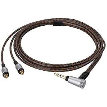 中古】audio-technica オーディオリケーブル ヘッドホン用着脱