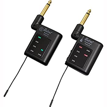 Belcat ベルキャット ギター・ベース用 ワイヤレスシステム トランスミッタ(未使用品) 中古】Belcat ベルキャット ギター・ベース用 ワイヤレスシステム
