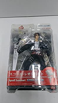 【中古】バンダイ　エクストラソルジャー　ファイナルファンタジー?[　スコール・レオンハート　フィギュア