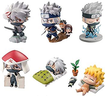 NARUTO フィギュア　疾風伝　サスケ　ナルト　カカシ 3体 セット Amazon.co.jp: バンプレスト NARUTO ナルト 疾風伝 VIBRATION