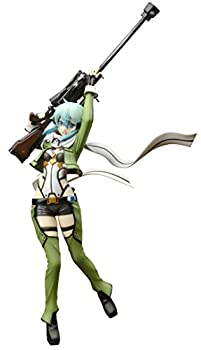 ソードアート・オンラインII シノン GGO フィギュア FIG]電撃屋限定 シノン -GGO- ソードアート・オンラインII 1/6 完成品