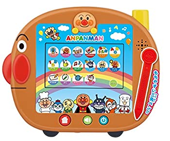 中古】(未使用・未開封品)アンパンマン すくすく知育パッドの通販はau 