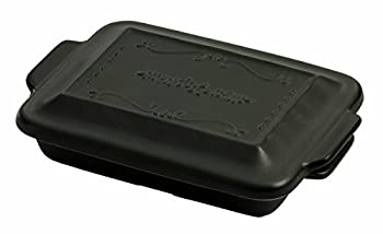 【中古】(未使用･未開封品)セラミック藍 Hygge style グリルパン 中 ブラック サイズ：約W21.7 D14.5 H5.5 08083の通販は 5,677円