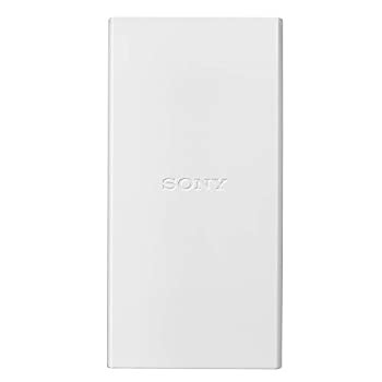【中古】ソニー USBポータブル電源 (5000mAh ホワイト) CP-V5BAW CP-V5BAW