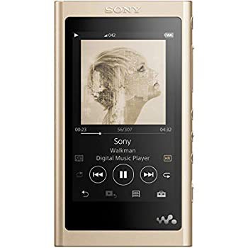 【中古】(未使用･未開封品)ソニー ウォークマン Aシリーズ 16GB NW-A55HN : MP3プレーヤー Bluetooth microSD対応 ハイレゾ対応 最大45