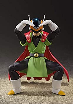 中古】S.H.フィギュアーツ グレートサイヤマン『ドラゴンボールZ