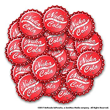 【中古】(未使用･未開封品)Fallout: Wasteland Warfare: Nuka Cola Caps Set