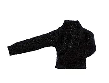 【中古】(未使用･未開封品)ハイネックニット ブラック (ドール用)の通販は 7,844円