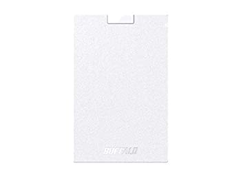 【中古】(未使用･未開封品)BUFFALO SSD(240GB) ホワイト SSD-PG240U3-WA