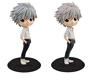 Amazon.co.jp: ヱヴァンゲリヲン新劇場版 Q posket 渚カヲル
