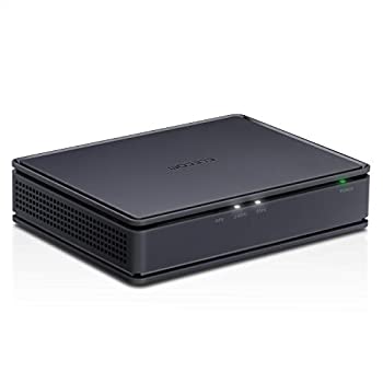 【中古】(未使用･未開封品)エレコム WiFi 無線LAN ルーター 親機 11ac 867+300Mps 有線ギガ IPv6(IPoE)対応 ブラック WRC-1167GS2-B