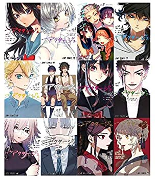 【中古】(未使用･未開封品)アクタージュ act-age コミック 1-10巻セット