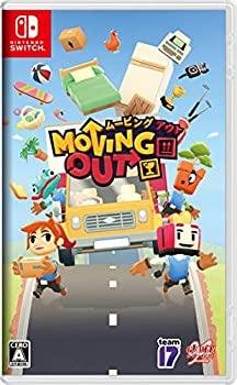 【中古】Moving Out - Switchの通販は