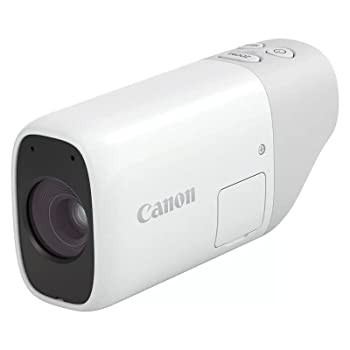【中古】(未使用･未開封品)Canon コンパクトデジタルカメラ PowerShot ZOOM 写真と動画が撮れる望遠鏡 PSZOOM
