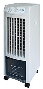 【中古】(未使用･未開封品)テクノス リモコン冷風扇風機 テクノイオン搭載 TCI-007 3.8L 冷風扇 風量切替 オートルーバー 景品付き！の通販は