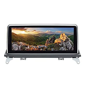 【中古】(未使用･未開封品)BMW X5 X6 E70 E71CICシステムと互換性のあるカーステレオAndroid10GPSナビゲーターiDriveシステムを保持したの通販は 73,893円