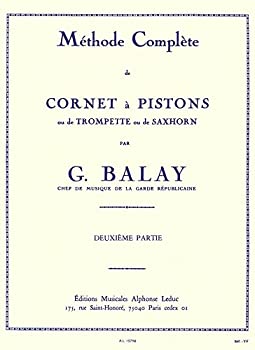 【中古】バレイ : トランペット・総合教則本 第二巻 (トランペット教則本) ルデュック出版の通販は