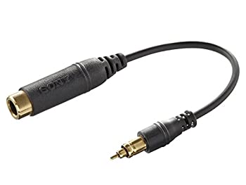 【中古】ソニー マイクロプラグ⇔ステレオミニジャック PC-MP1S 【SONY】