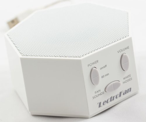 快適な睡眠のために ホワイトノイズマシン コンパクトで旅行にも[並行輸入品]
