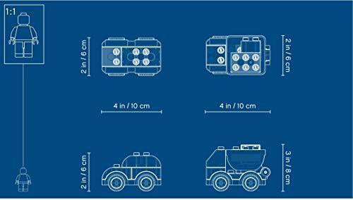 レゴ(LEGO) デュプロ はじめてのデュプロ いろいろのりものボックス 10886 知育玩具 ブロック おもちゃ 男の子 車