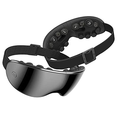 SYNCA ウォーターアイマスク EM180 充電式 / 温冷 目元エステ 【公式