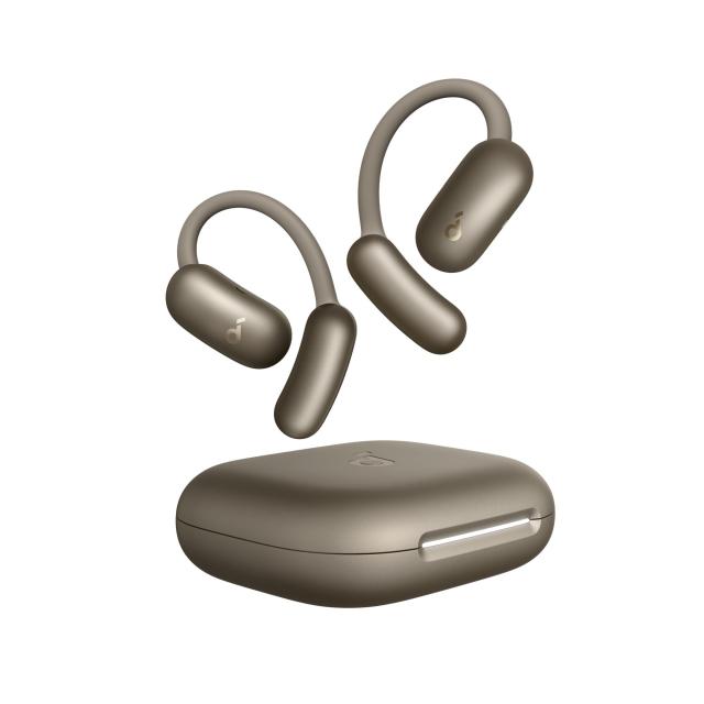 Anker Soundcore AeroFit 2 (Bluetooth 5.4)【オープンイヤー型ワイヤレスイヤホン / IPの通販は 16,317円