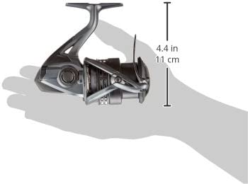 シマノ(SHIMANO) スピニングリール シーバス 18 エクスセンス CI4+ 4000MXGの通販は