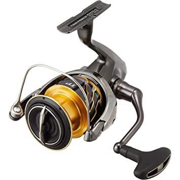 シマノ(SHIMANO) スピニングリール 20 ツインパワー 4000XG サーフ ヒラスズキ ライトショアショジギング・キャスティングの通販は 36,030円