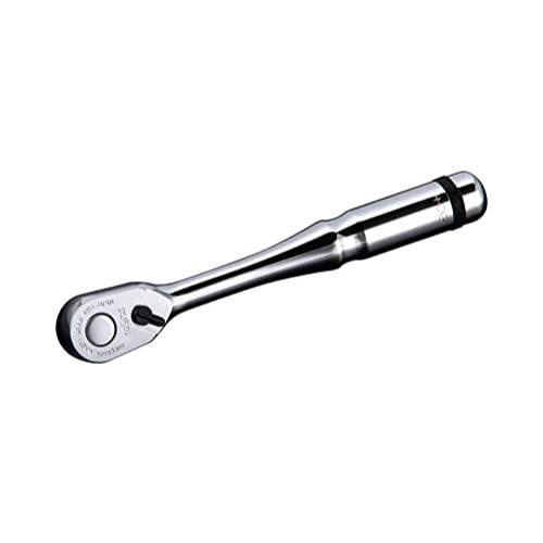 京都機械工具(KTC)ネプロス9.5sq.ラチェットハンドル NBR390A シルバーの通販は