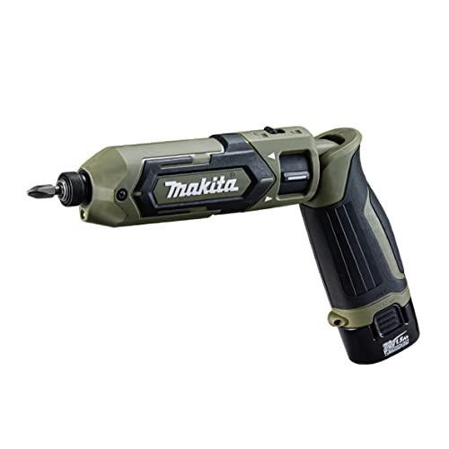 マキタ(Makita) 充電式ペンインパクトドライバ 7.2V1.5Ah バッテリ・充電器・アルミケース付 TD022DSHXOの通販は