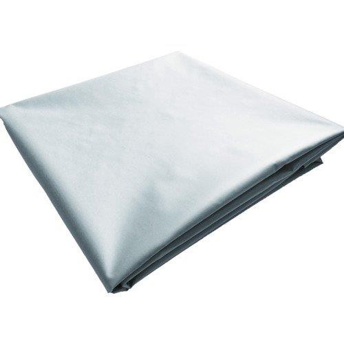 TRUSCO(トラスコ) ターポリンシート 1800×1800 0.35mm厚 グレー TPS1818-GYの通販は 10,650円