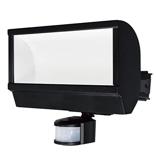エルパ (ELPA) LEDセンサーライト 約3.0m 耐水性能:IPX4(防沫形) 白色 LED 防犯 省エネなのに明るい ESL-W2801ACの通販は