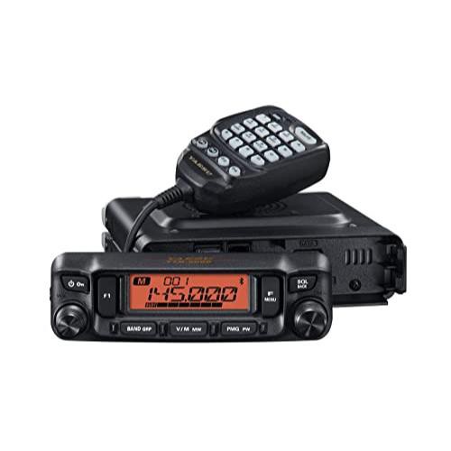 送料無料FTM-6000S (20W) 144 430MHz帯デュアルバンドFMトランシーバー 