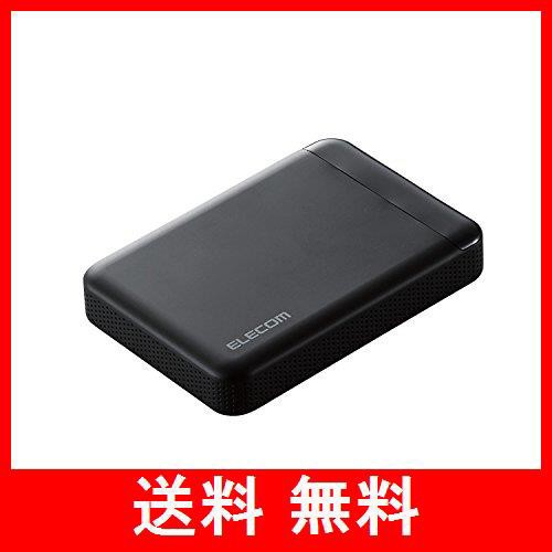 エレコム HDD 外付けハードディスク 2TB ビデオカメラから直接保存 衝撃吸収インナーフレーム ELP-EDV020UBKの通販は 18,020円